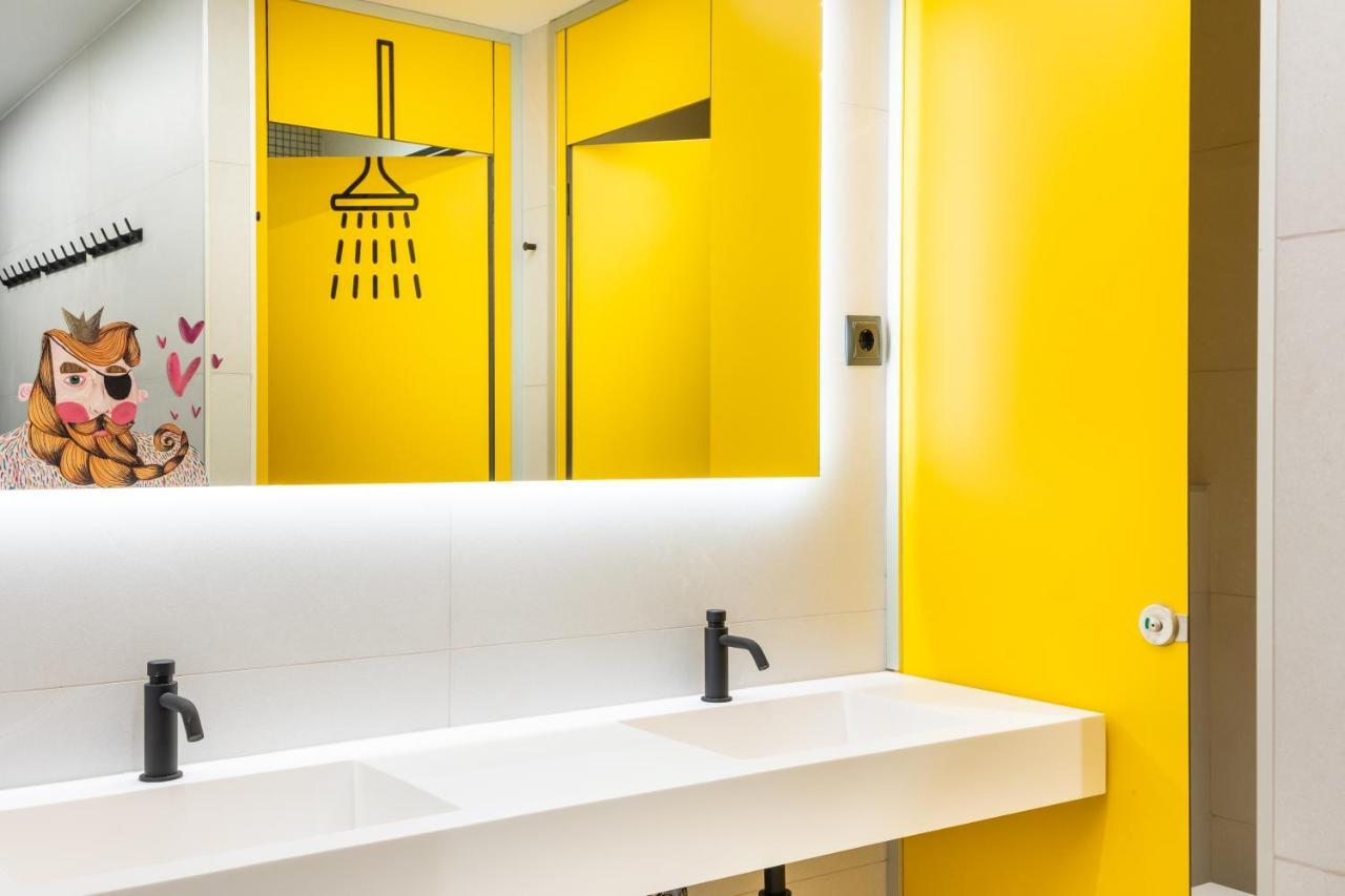 Petit Palacio Real Hostel Madryt